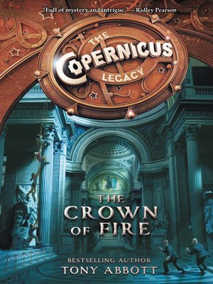 cover image of The Crown of Fire